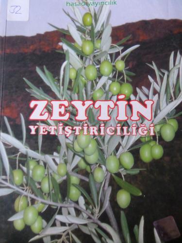Zeytin Yetiştiriciliği