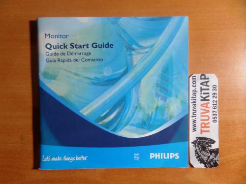 Monitor Quick Start Guide