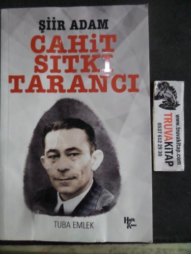 Şiir Adam Cahit Sıtkı Tarancı Tuba Emlek
