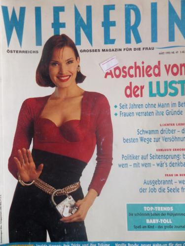 Wienerin 1992 / 49