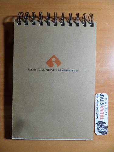 İzmir Ekonomi Üniversitesi Defteri
