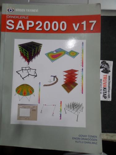 Örneklerle SAP2000 v17