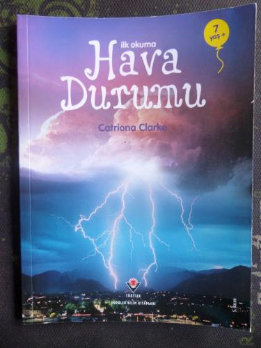 İlk Okuma Hava Durumu Catriona Clarke