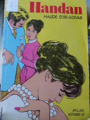 Handan Halide Edip Adıvar