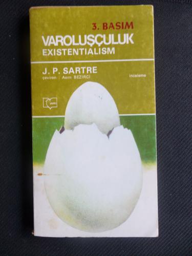 Varoluşçuluk Existentialisme