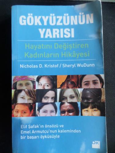 Gökyüzünün Yarısı - Hayatını Değiştiren Kadınların Hikayesi