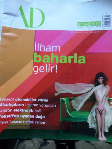 AD Art Decor 2005 / 04