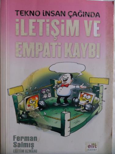 Tekno İnsan Çağında İletişim ve Empati Kaybı