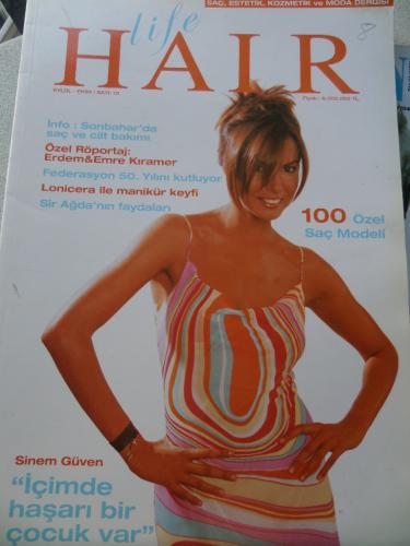Hair Life 2003 / 10