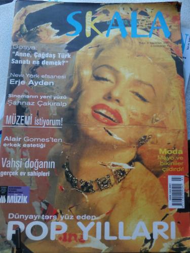 Skala Dergisi 2001 / 3