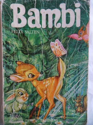 Bambi Felix Salten