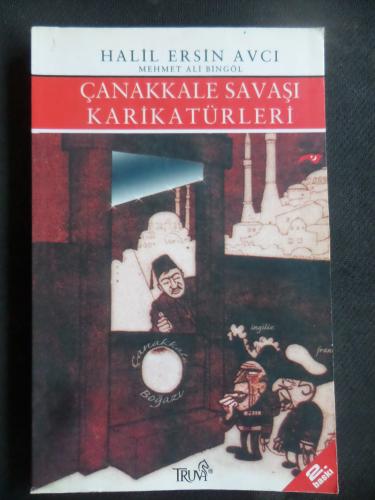 Çanakkale Savaşı Karikatürleri