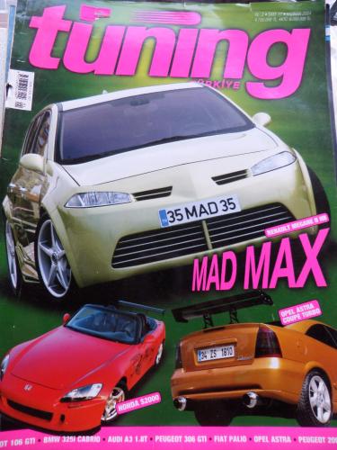 Tuning Türkiye 2004 / 17