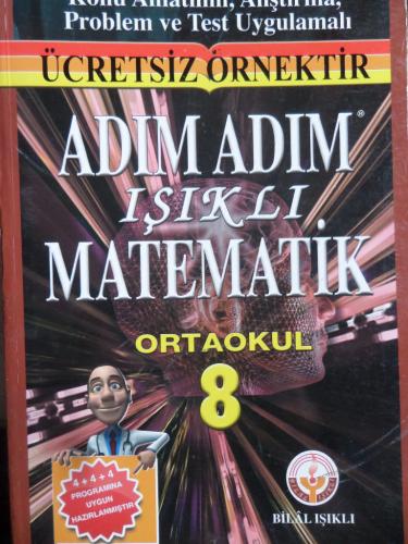 8. Sınıf Adım Adım Işıklı Matematik Bilal Işıklı