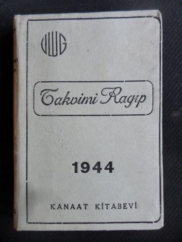 Takvimi Ragıp 1994