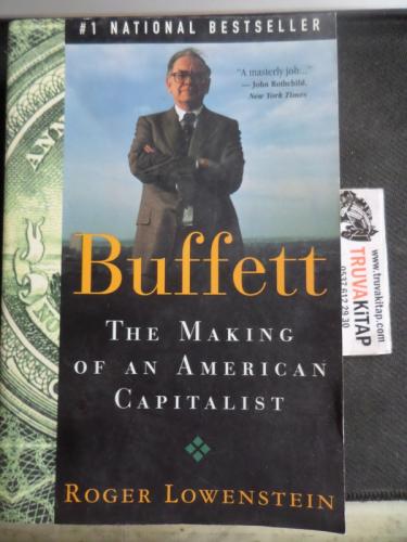 Buffett The Making Of An American Capitalist
