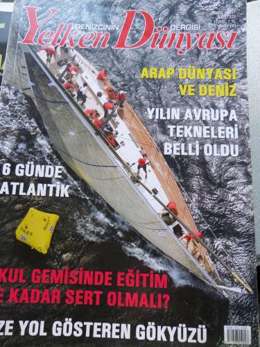 Yelken Dünyası 2011 / 323