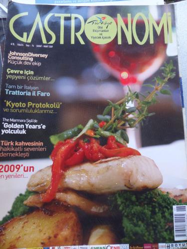 Gastronomi 2009 / 74