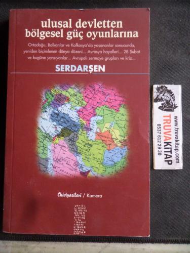Ulusal Devletten Bölgesel Güç Oyunlarına