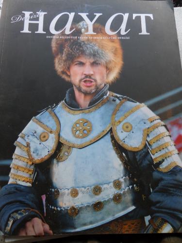 Denizli Hayat Yaşam Ve Şehir Kültürü Dergisi