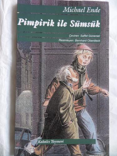 Pimpirik İle Sümsük Michael Ende