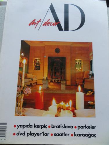 AD Art Decor 2000 / 03