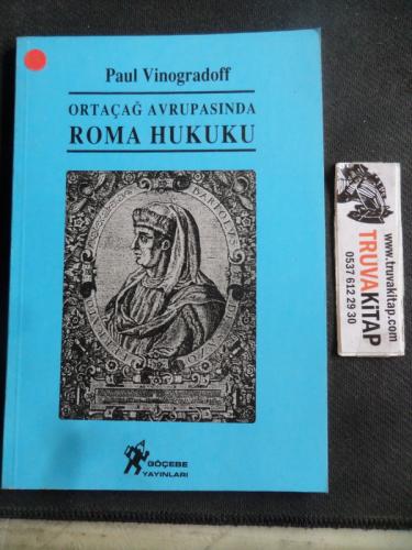 Ortaçağ Avrupasında Roma Hukuku