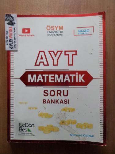 AYT Matematik Soru Bankası