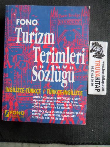 Turizm Terimleri Sözlüğü