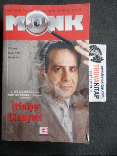 İtfaiye Cinayeti Lee Goldberg