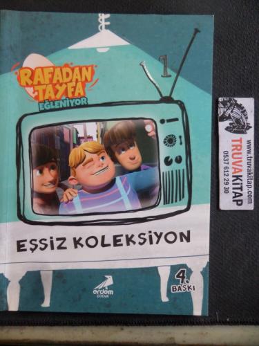 Rafadan Tayfa Eğleniyor 1 Eşsiz Koleksiyon
