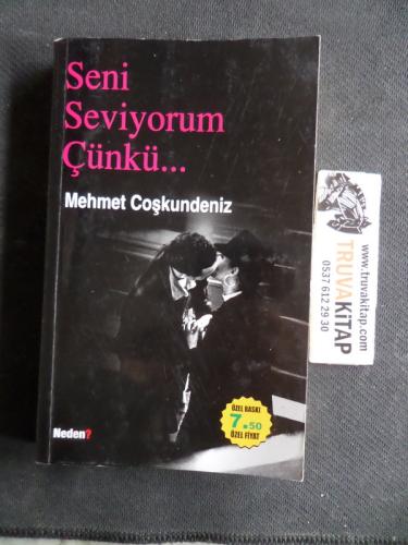 Sensiz Olmaz Çünkü - Seni Seviyorum Çünkü Mehmet Coşkundeniz