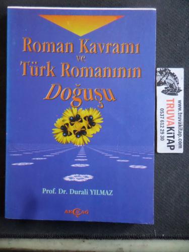 Roman Kavramı ve Türk Romanının Doğuşu