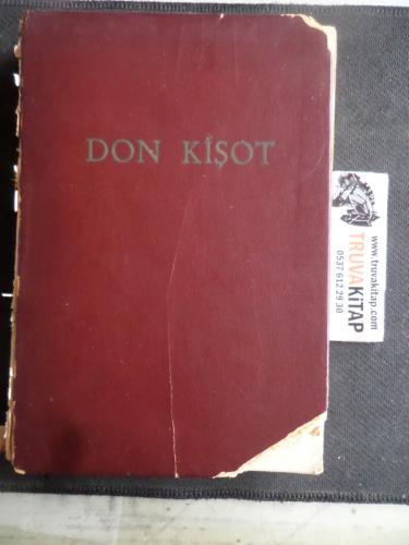 Don Kişot Cervantes