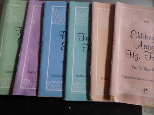 Çağdaş Müslümanın Temel Başucu Kitabı / 6 Adet