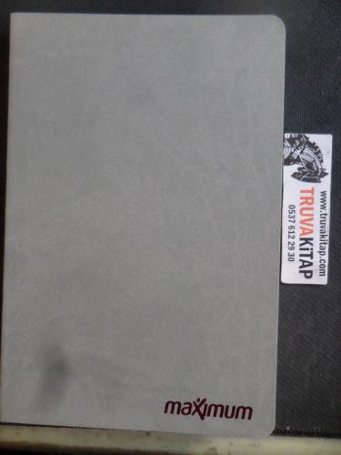 2025 Ajandası / Maximum