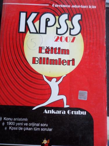 Öğretmen Adayları İçin KPSS Eğitim Bilimleri