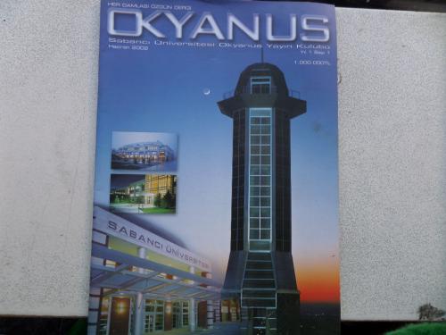 Okyanus Dergisi 2002/1