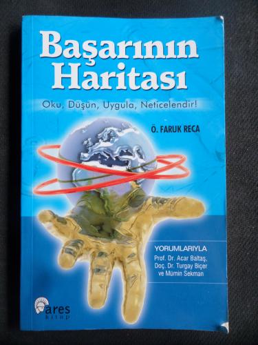 Başarının Haritası Ö. Faruk Reca