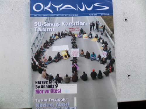 Okyanus Dergisi 2003 Mayıs