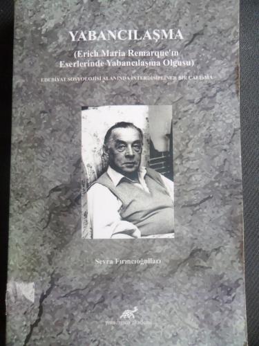 Yabancılaşma Sevra Fırıncıoğulları