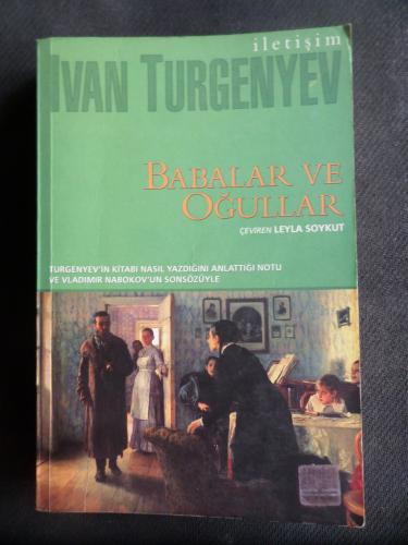 Babalar ve Oğullar Ivan Sergeyeviç Turgenyev