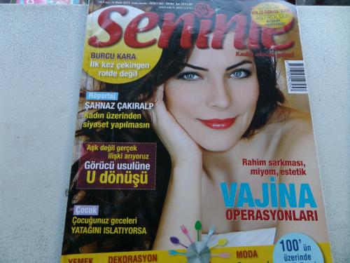 Seninle Dergisi 2011 / 70