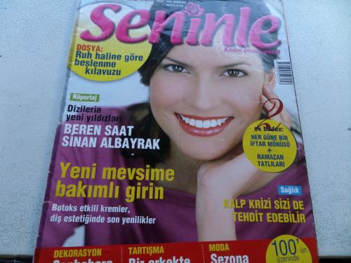 Seninle Dergisi 2008 / 42