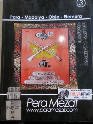 Pera Mezat 05 Haziran 2011 / 3