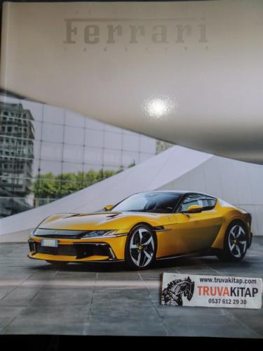 Ferrari Magazine Sayı 64