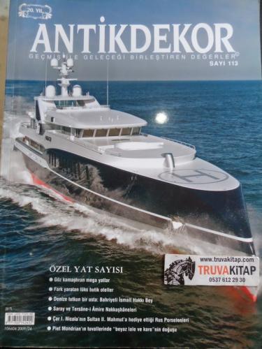 Antikdekor 2009 / 113