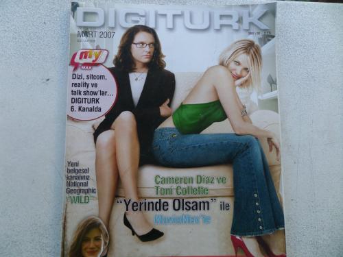 Digitürk 2007 / 03