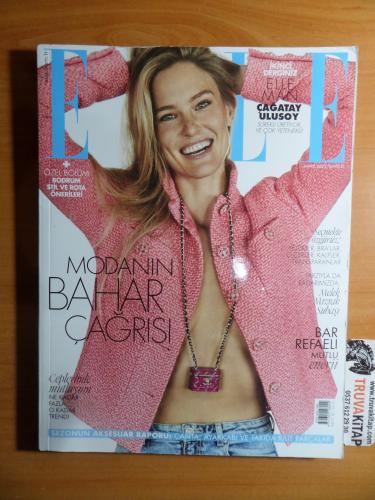 Elle Dergisi 2023 / Mayıs - Tarzıyla Da Radarımızda: Melek Mızrak Subaşı