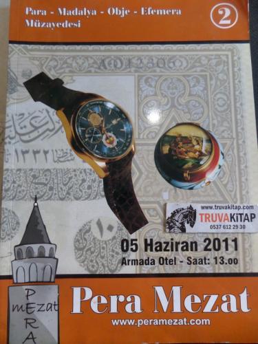 Pera Mezat 05 Haziran 2011 / 2
